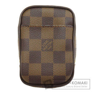 Louis Vuitton Etui Okapi Accessory Pouch Damier Canvas